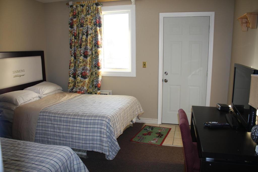 Kent Motel Chatham-Kent Habitación foto