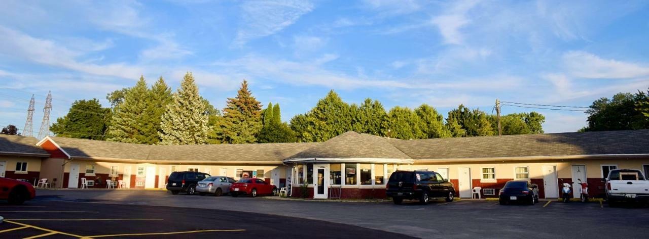 Kent Motel Chatham-Kent Exterior foto